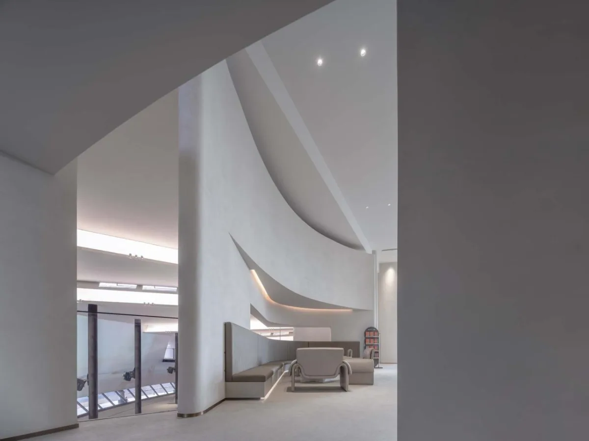 BIM建筑|济宁运河文化艺术中心 / 筑境设计