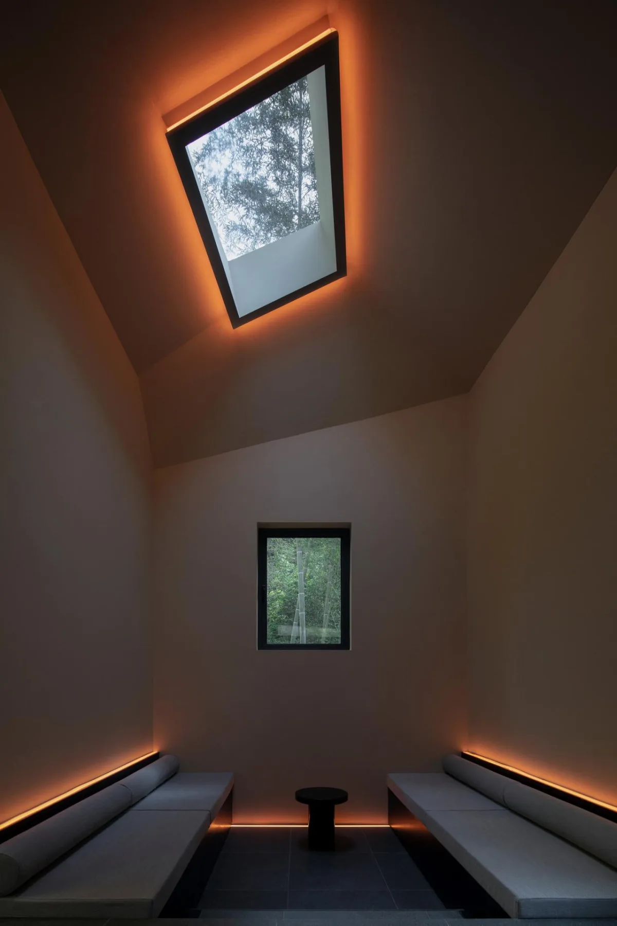 BIM建筑|桐庐流云乡墅，山野间的隐世秘境 / MDO木君建筑设计