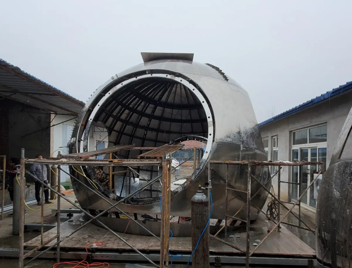 BIM建筑|“迷失”—— Metal Hands铁手咖啡制造局 / DAGA大观建筑