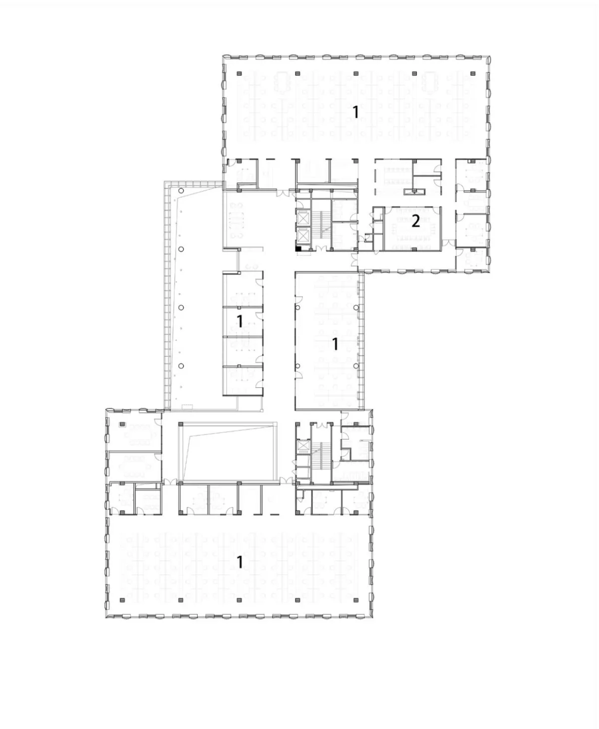 BIM建筑|观照丨装配式建筑的诗意建造：浙江大学建筑设计研究院紫金院区 / 浙江大学建筑设计研究院