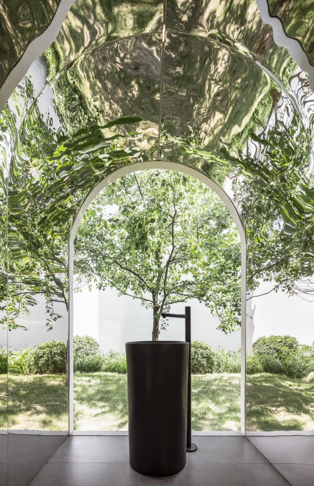 BIM建筑|庐山西海艺术中心 / PLAT ASIA郑东贤工作室