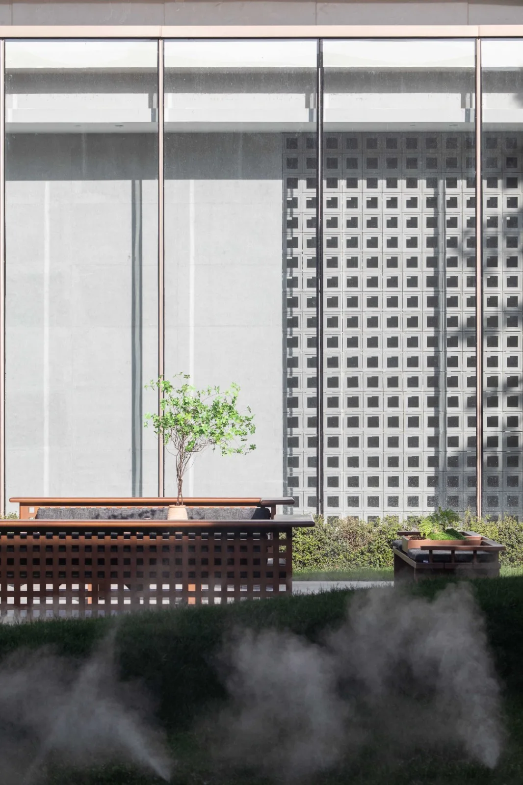 BIM建筑|【新希望集团】西安 · 锦鳞天玺 / 柏涛品林