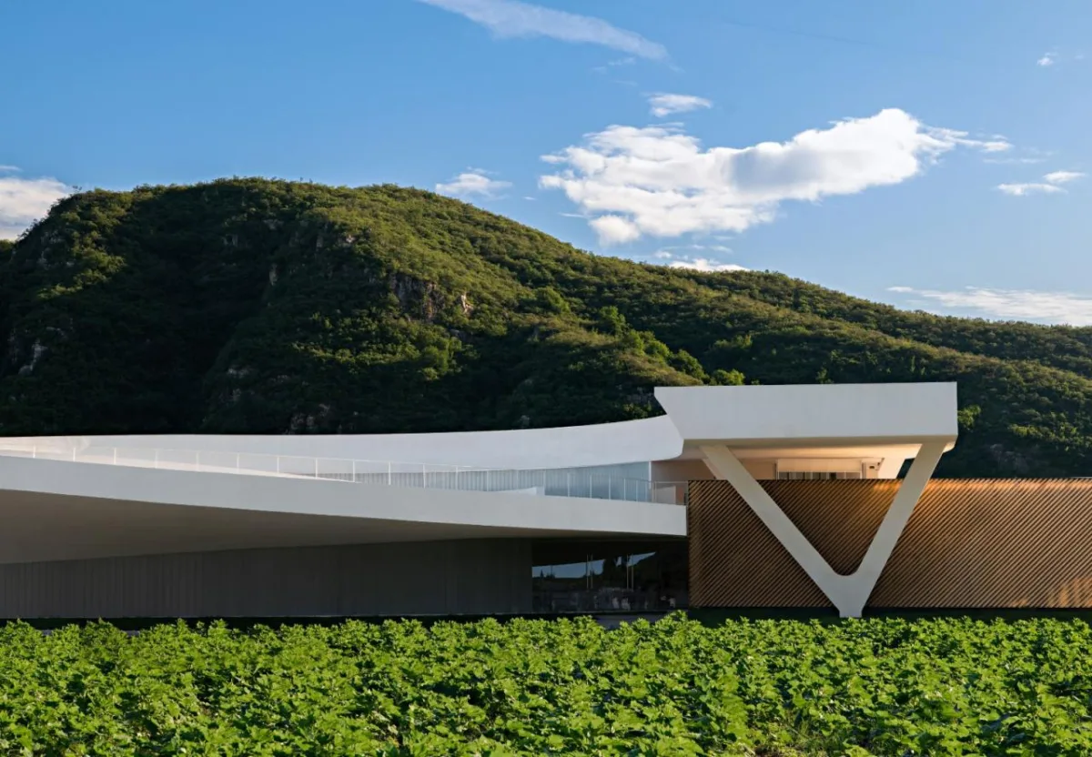 BIM建筑|振兴乡村需要“知行合一”：田岗艺术中心 / 袈蓝建筑