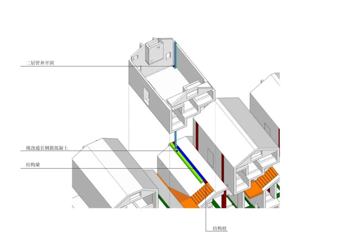 BIM建筑|宠物酒店：犬舍 / 高目建筑