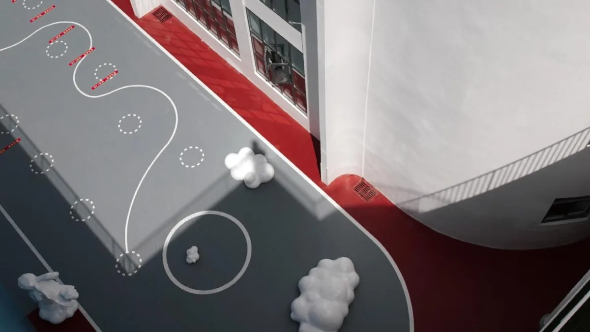 BIM建筑|虽偏远 理想必致！在西昌卫星发射基地大凉山建一座“探索者幼儿园” / 迪卡建筑设计中心