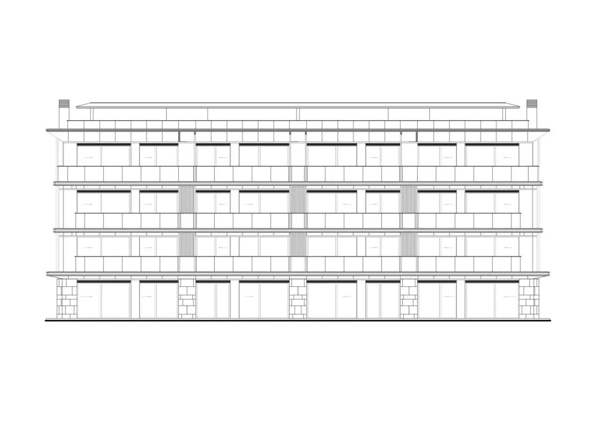 BIM建筑|江南墅：社区体验再创新 / goa大象设计