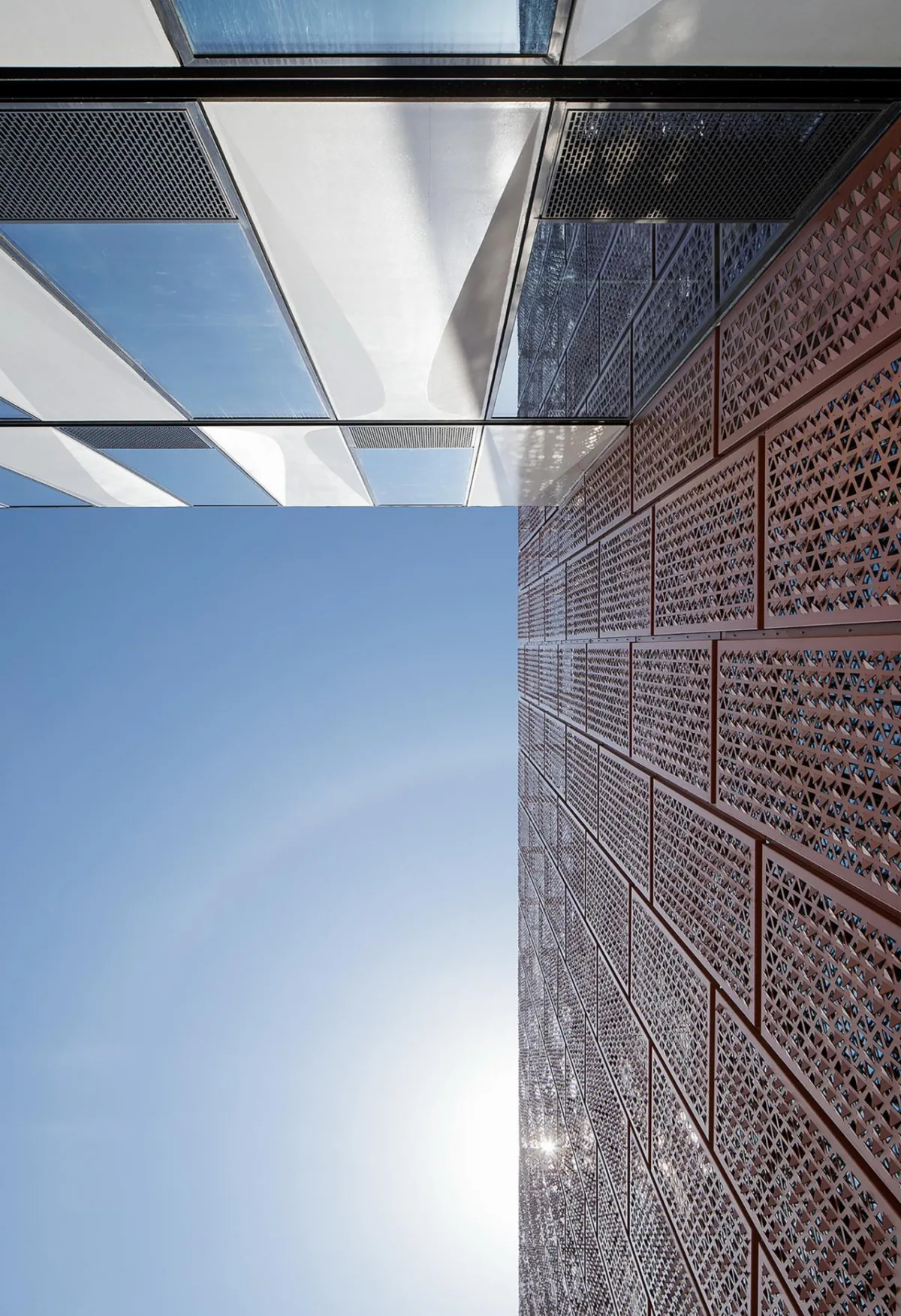 BIM建筑|观照丨装配式建筑的诗意建造：浙江大学建筑设计研究院紫金院区 / 浙江大学建筑设计研究院