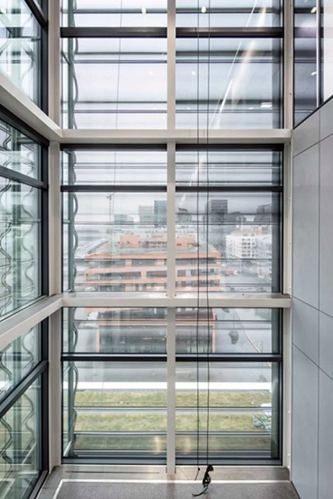 BIM建筑|埃雷罗斯在奥斯陆海滨设计芒克博物馆