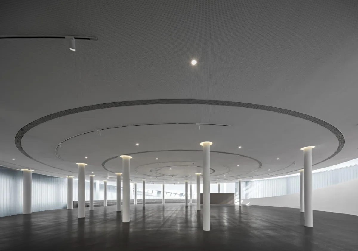 BIM建筑|振兴乡村需要“知行合一”：田岗艺术中心 / 袈蓝建筑