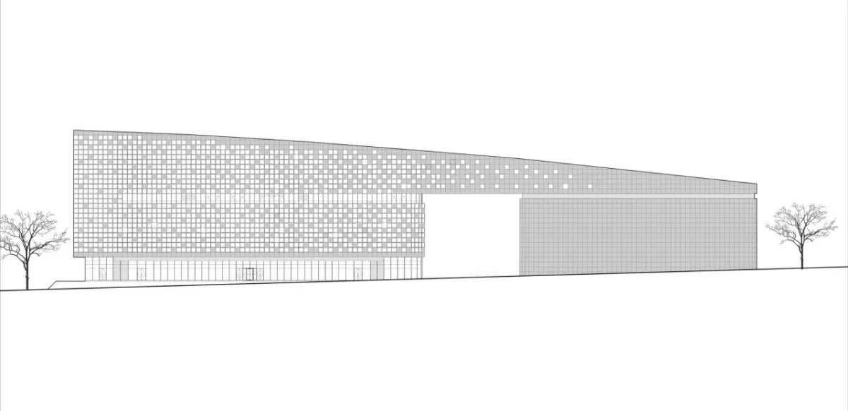 BIM建筑|成都超算中心 / 中国建筑西南设计研究院