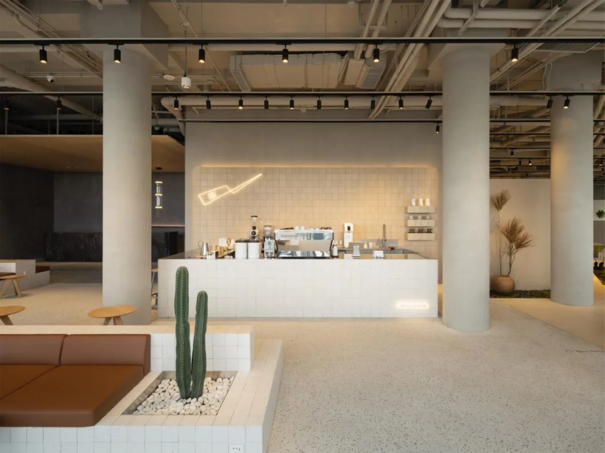 BIM建筑|阿那亚唐舍酒店 / B.L.U.E. Architecture Studio