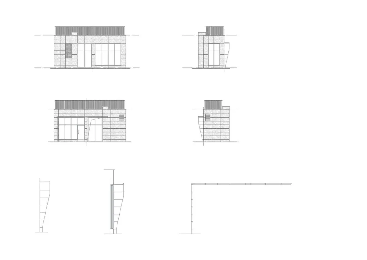 BIM建筑|【新希望集团】西安 · 锦鳞天玺 / 柏涛品林