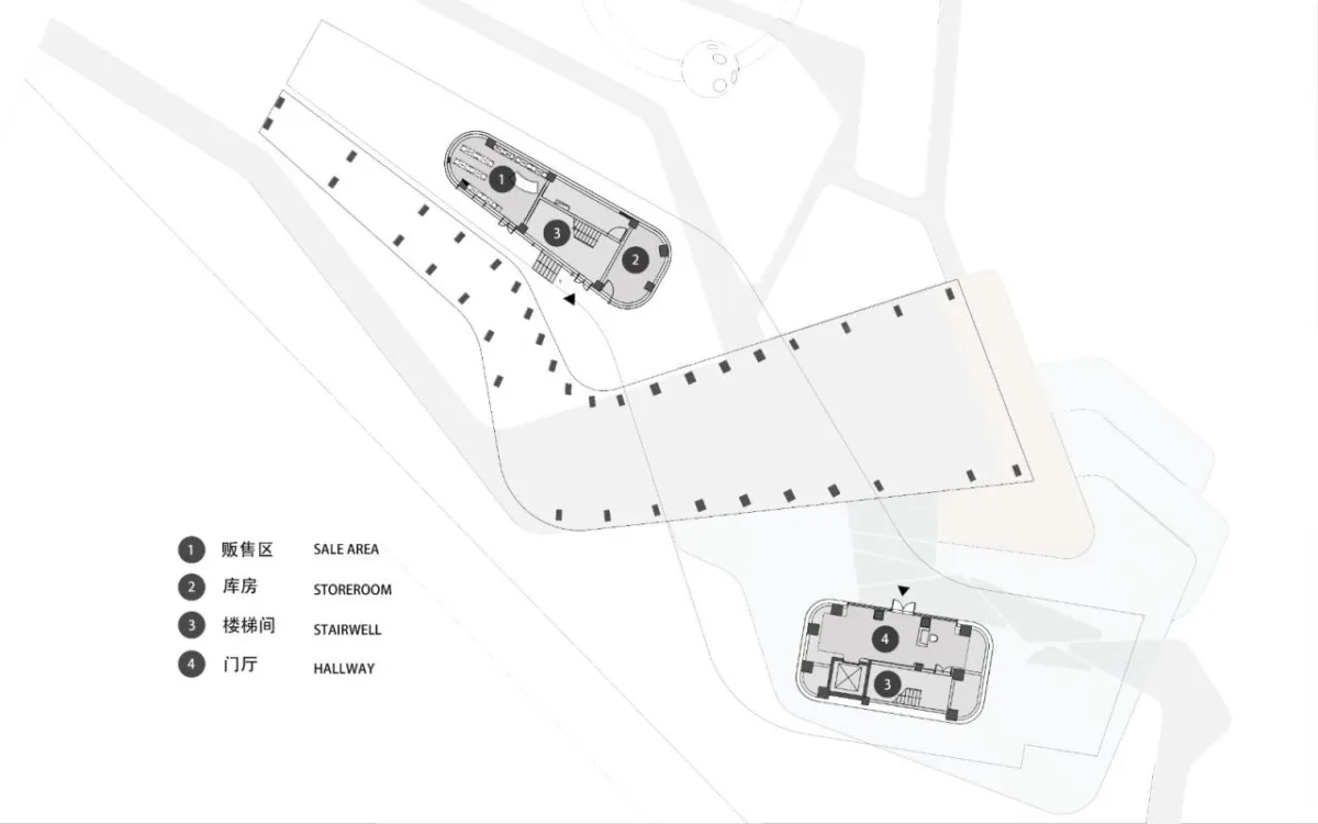 BIM建筑|木构建造设计一体化 l 宜宾白兰美学馆：建筑如何在地生长？