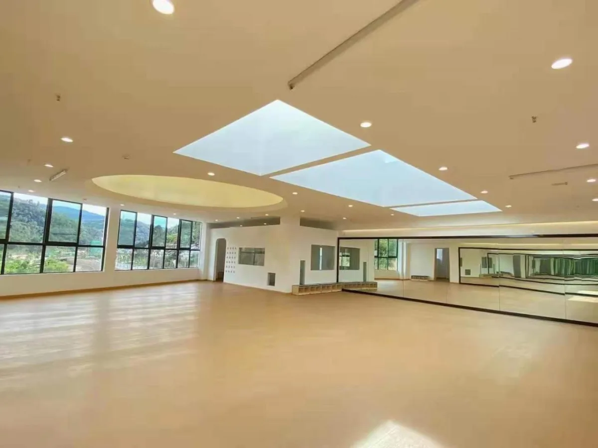 BIM建筑|虽偏远 理想必致！在西昌卫星发射基地大凉山建一座“探索者幼儿园” / 迪卡建筑设计中心