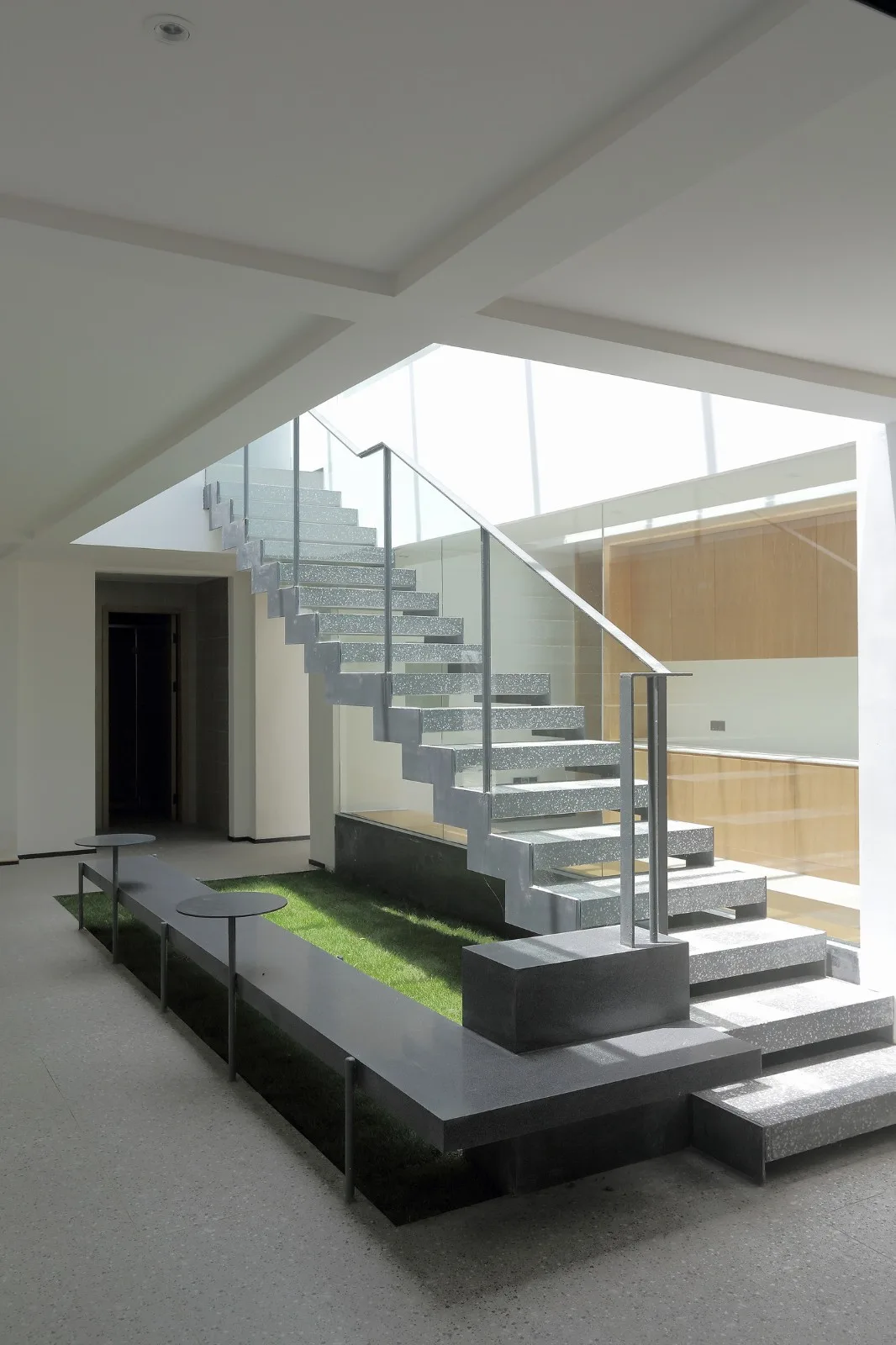 BIM建筑|昆山计家墩村会议中心 / 严旸建筑设计工作室