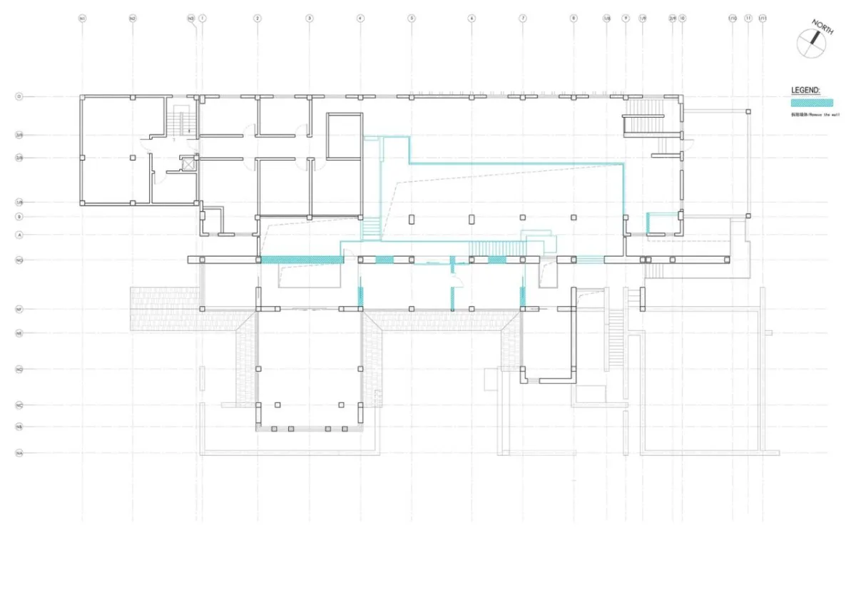 BIM建筑|昆山计家墩村会议中心 / 严旸建筑设计工作室