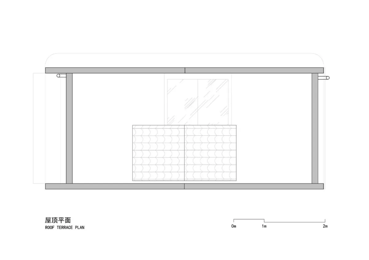 BIM建筑|80平米小屋改造：一叠居 / 本态建筑