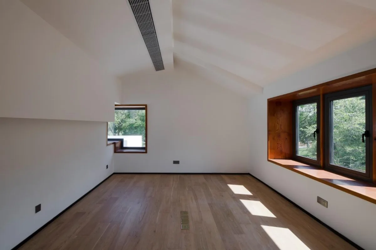 BIM建筑|昆山计家墩村会议中心 / 严旸建筑设计工作室