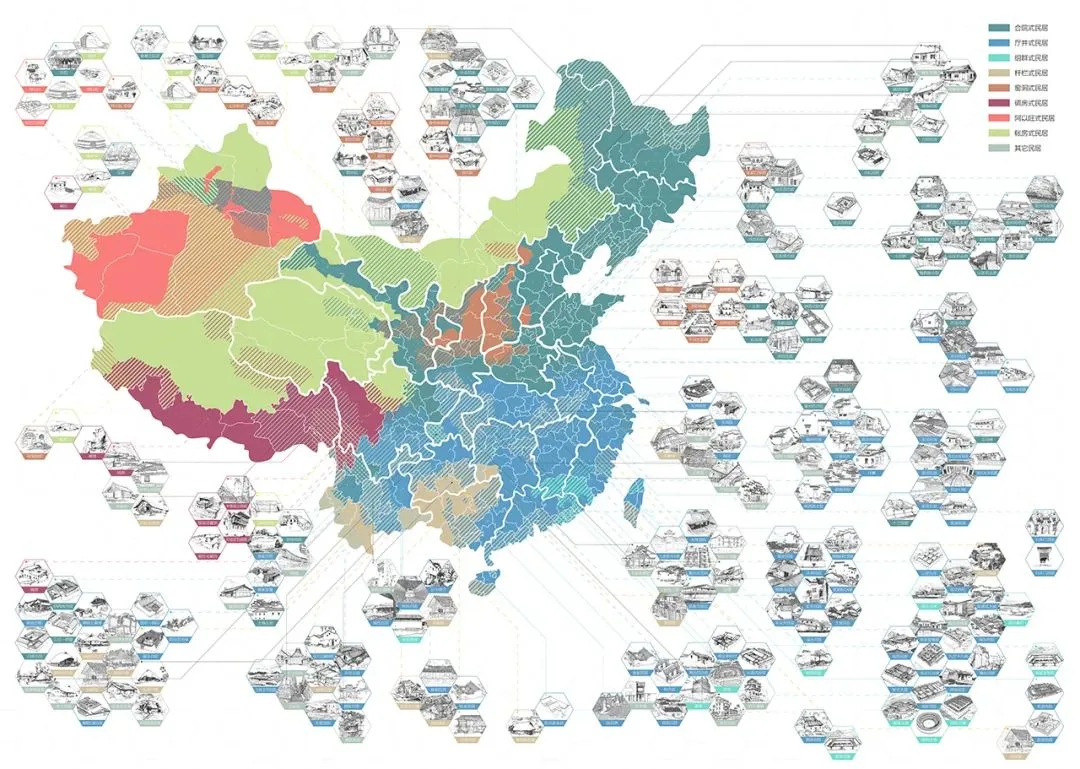 BIM建筑|天津大学2021届（秋）建筑学专业型研究生毕业设计作品选