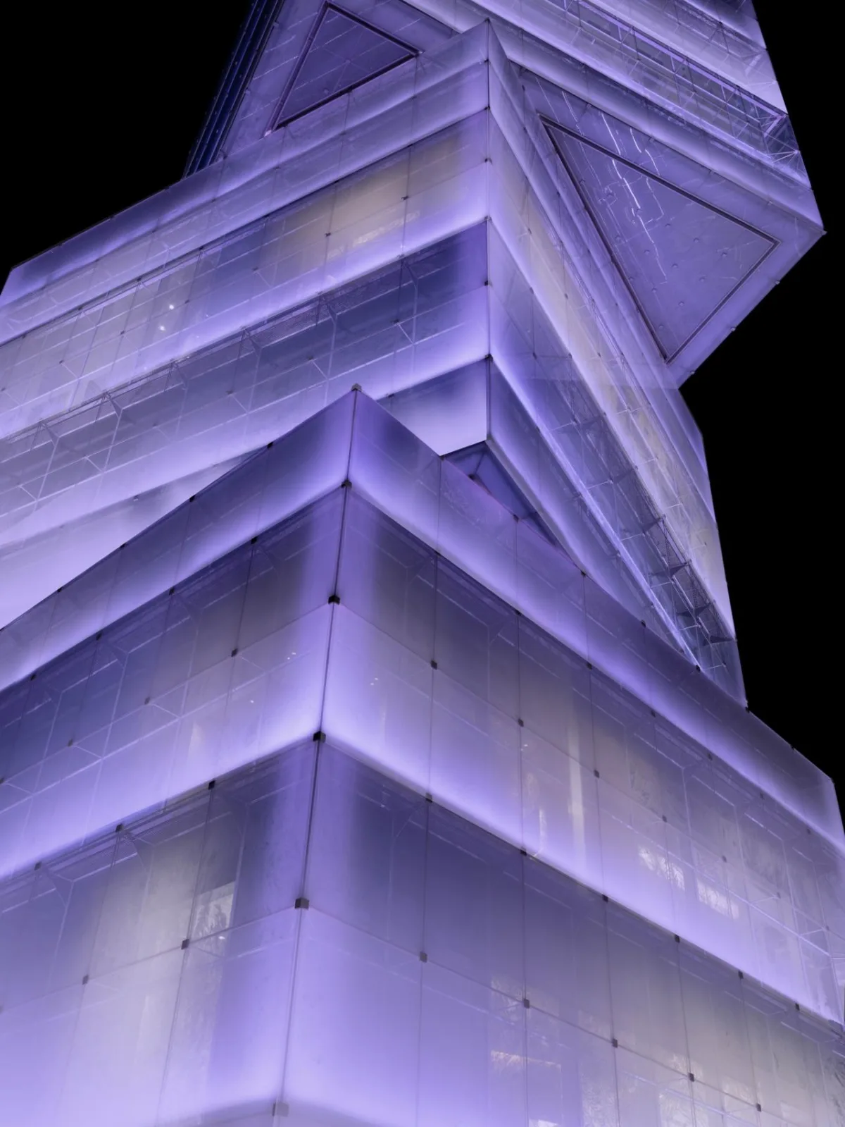 BIM建筑|中原融创文旅城：魔法光影和大冰块的梦幻奇遇 / PROL光石