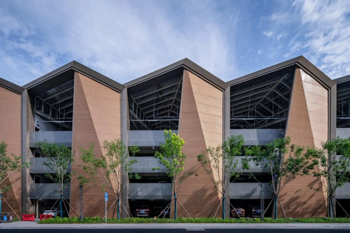 BIM建筑|西子智慧产业园：从工业厂区到综合社区 / goa大象设计