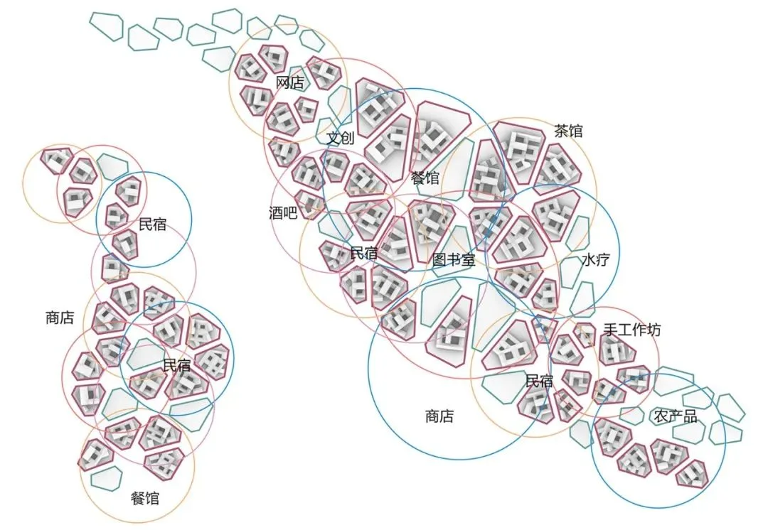 BIM建筑|天津大学2021届（秋）建筑学专业型研究生毕业设计作品选