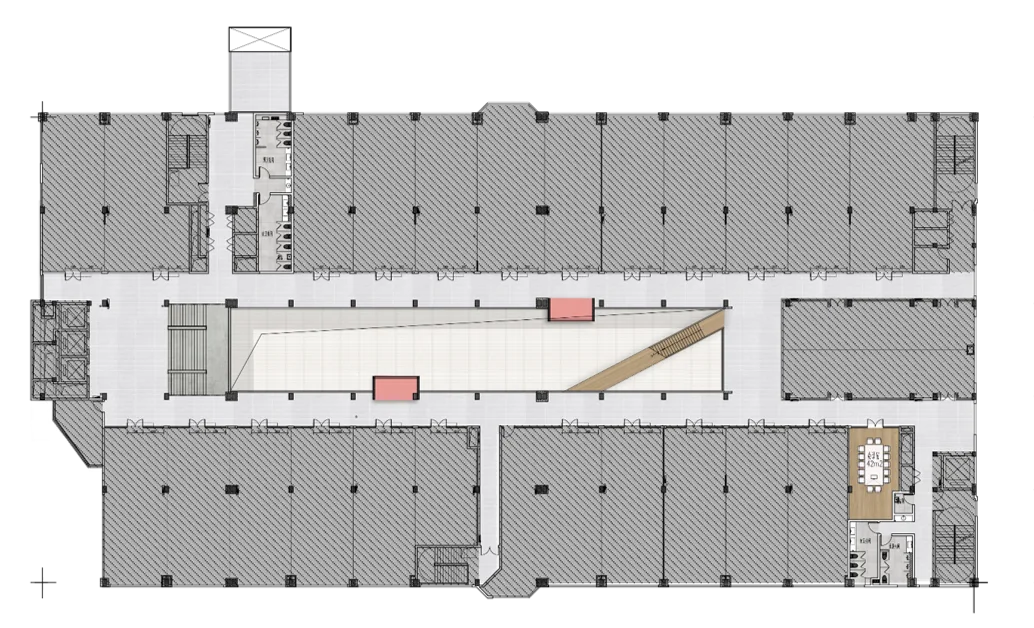 BIM建筑|金地威新·8号桥滨江园 / 予舍予筑