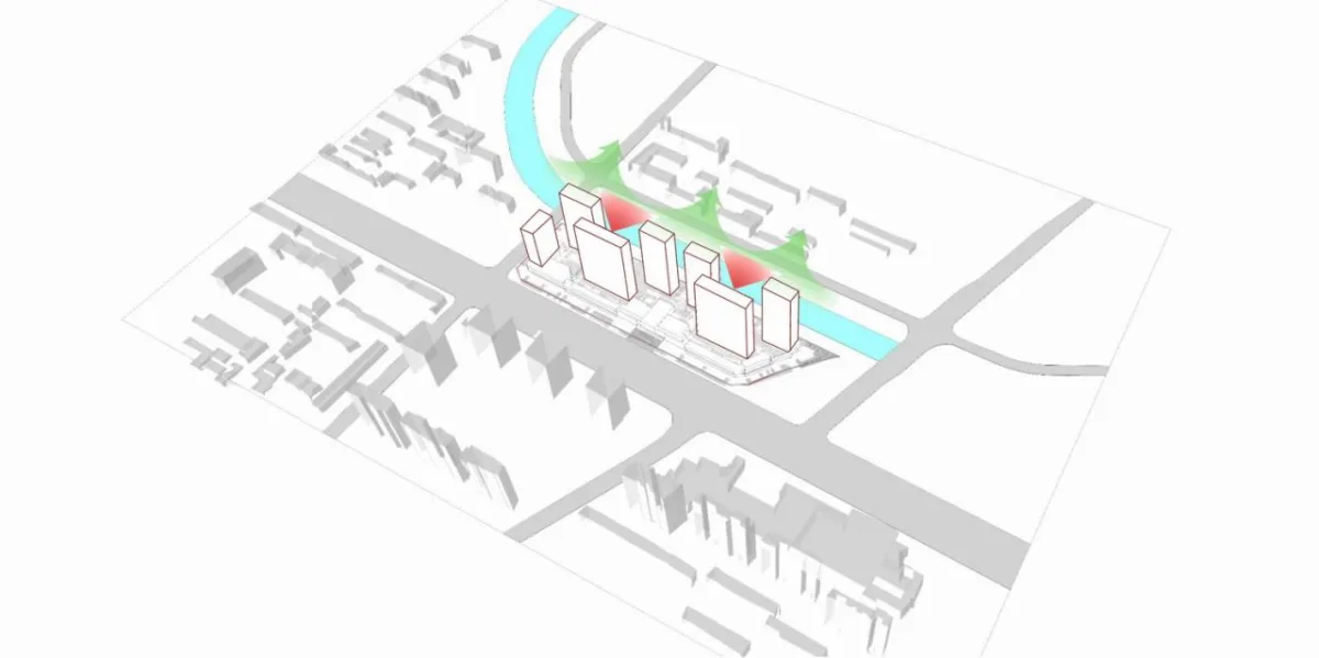 BIM建筑|奢居、从雅、极简 ： 沈阳龙湖 · 天奕 / 成执设计