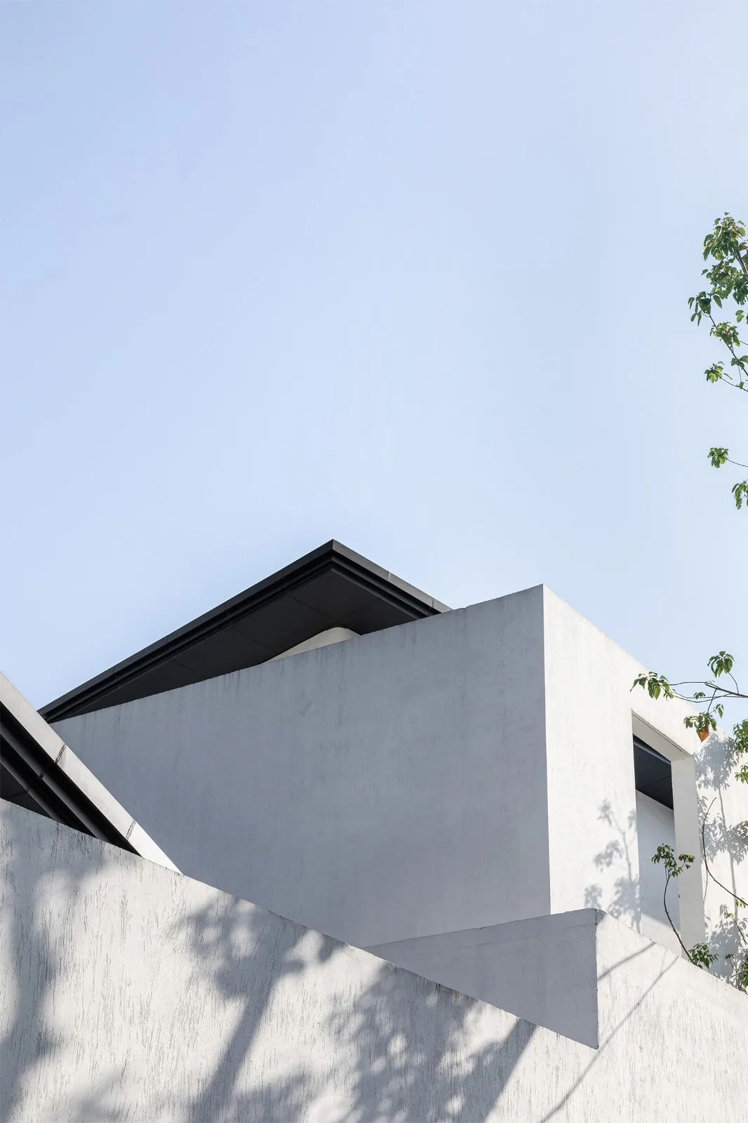 BIM建筑|圩美村舍：江淮民居在地性研究设计 / 科图建筑设计