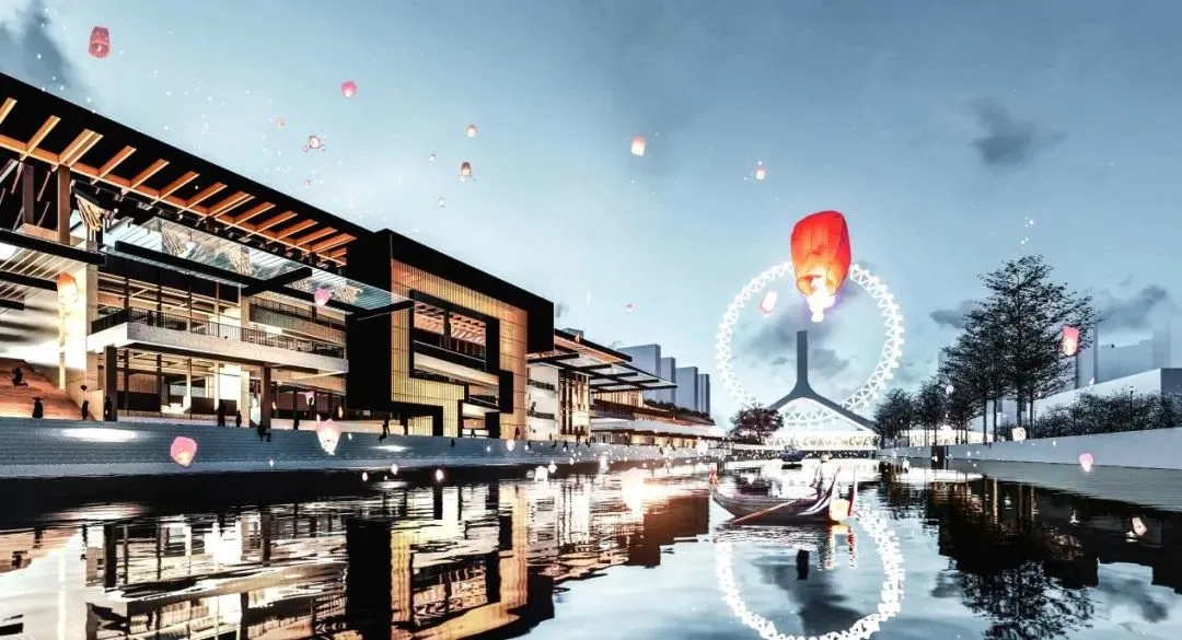 BIM建筑|天津大学2021届（秋）建筑学专业型研究生毕业设计作品选