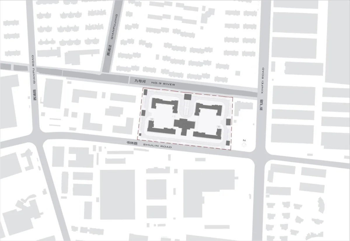 BIM建筑|“住有所居”实验地：有巢国际公寓社区东部经开区店 / 上海日清
