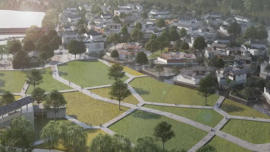 BIM建筑|天津大学2021届（秋）建筑学专业型研究生毕业设计作品选