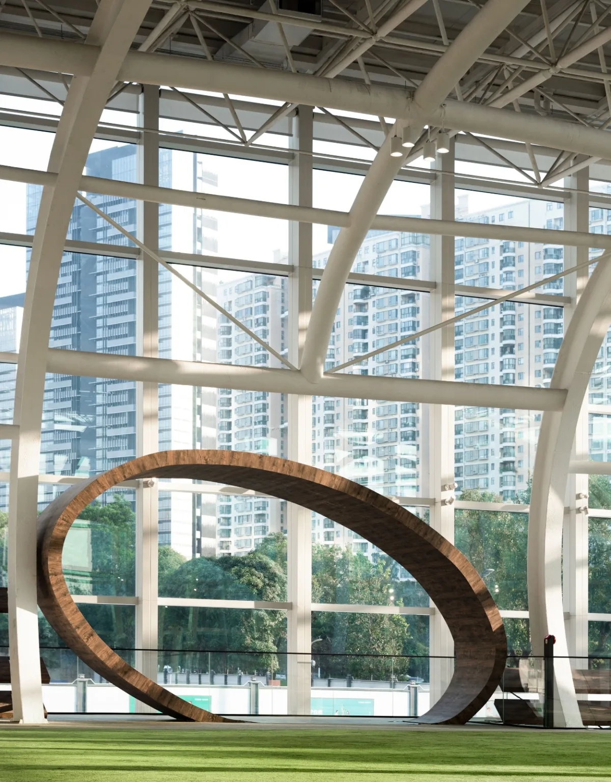 BIM建筑|巢·艺术中心 × 穆氏: 美是不可替代的竞争力 / 穆氏建筑设计（上海）有限公司