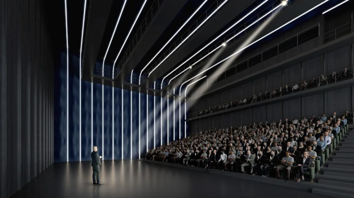 BIM建筑|深圳龙岗艺术中心 / BAU建筑与城市设计事务所
