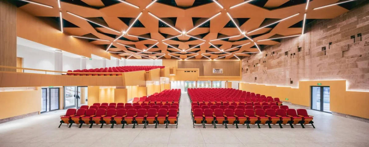 BIM建筑|新烟火主义：缙云老城溪滨南路有机更新 / I Studio言吾建筑