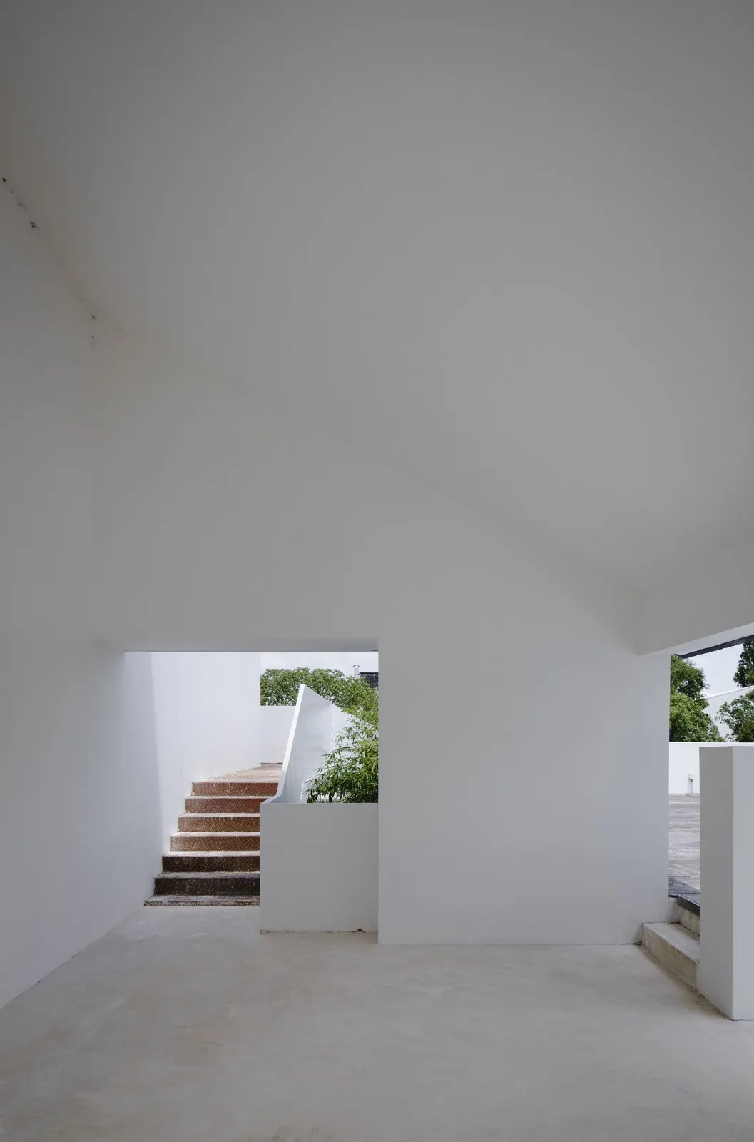 BIM建筑|昆山计家墩村会议中心 / 严旸建筑设计工作室