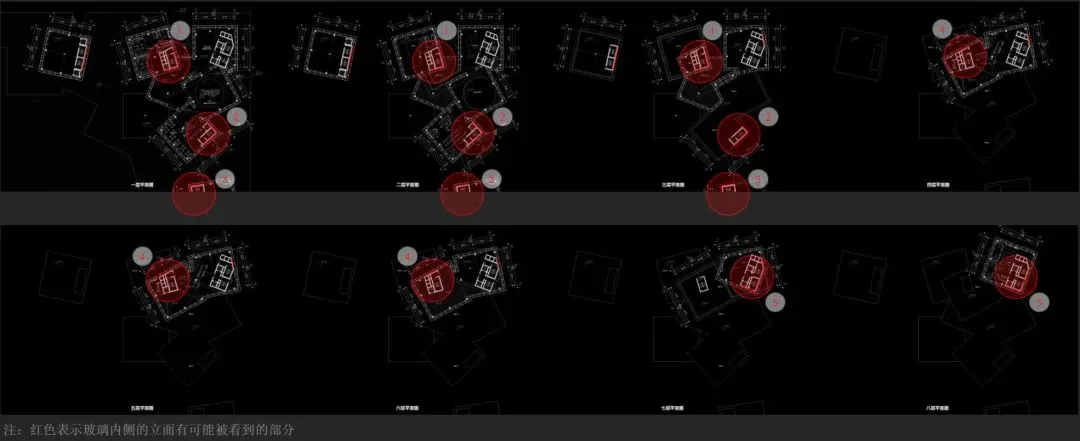BIM建筑|中原融创文旅城：魔法光影和大冰块的梦幻奇遇 / PROL光石