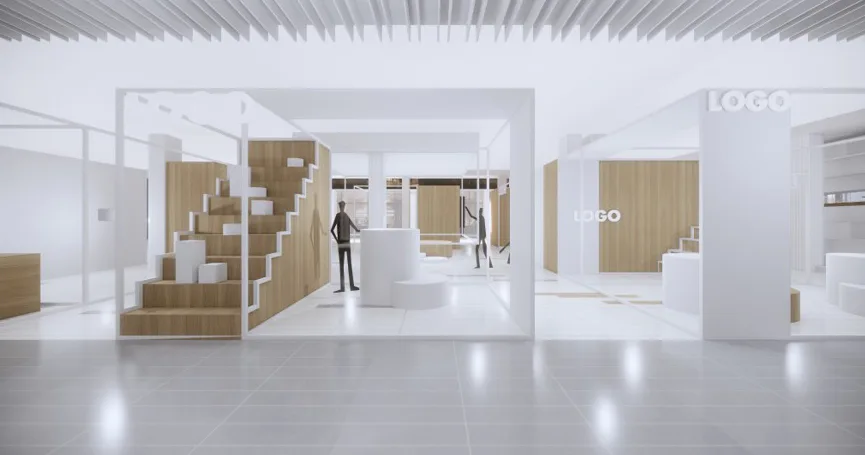 BIM建筑|金地威新·8号桥滨江园 / 予舍予筑