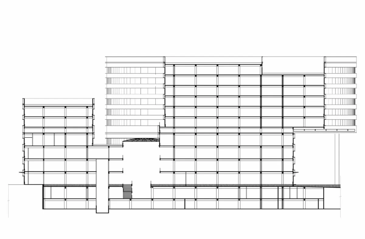 BIM建筑|厦门弘爱妇产医院 / LEMANRAC瑞士瑞盟设计