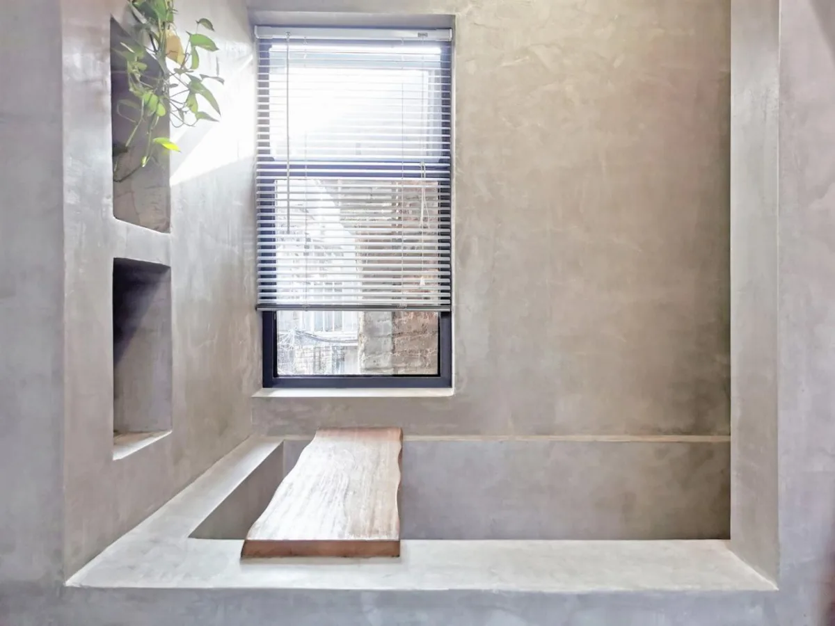 BIM建筑|80平米小屋改造：一叠居 / 本态建筑