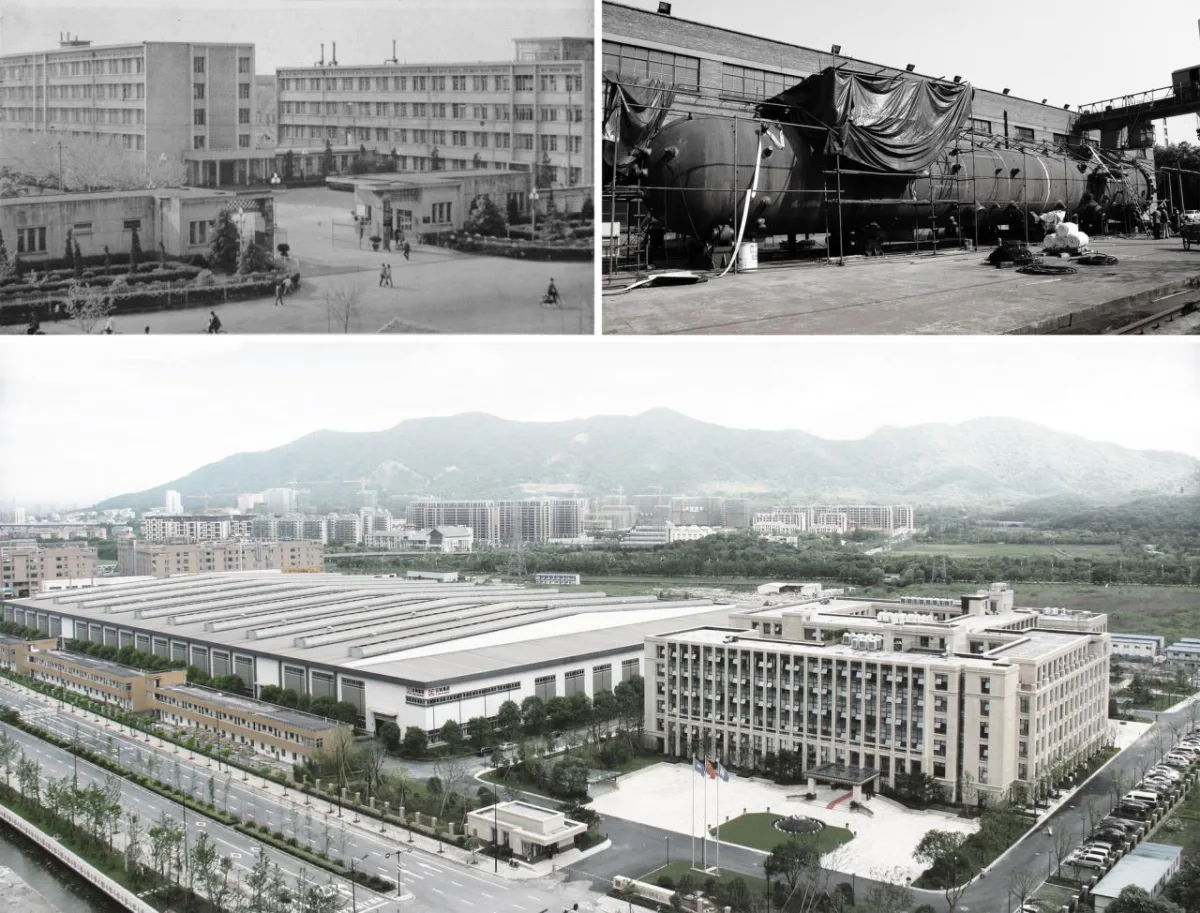 BIM建筑|西子智慧产业园：从工业厂区到综合社区 / goa大象设计