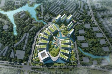 BIM建筑|东莞理工学院高水平理工科大学国际合作创新区 / 10 Design-BIM建筑网