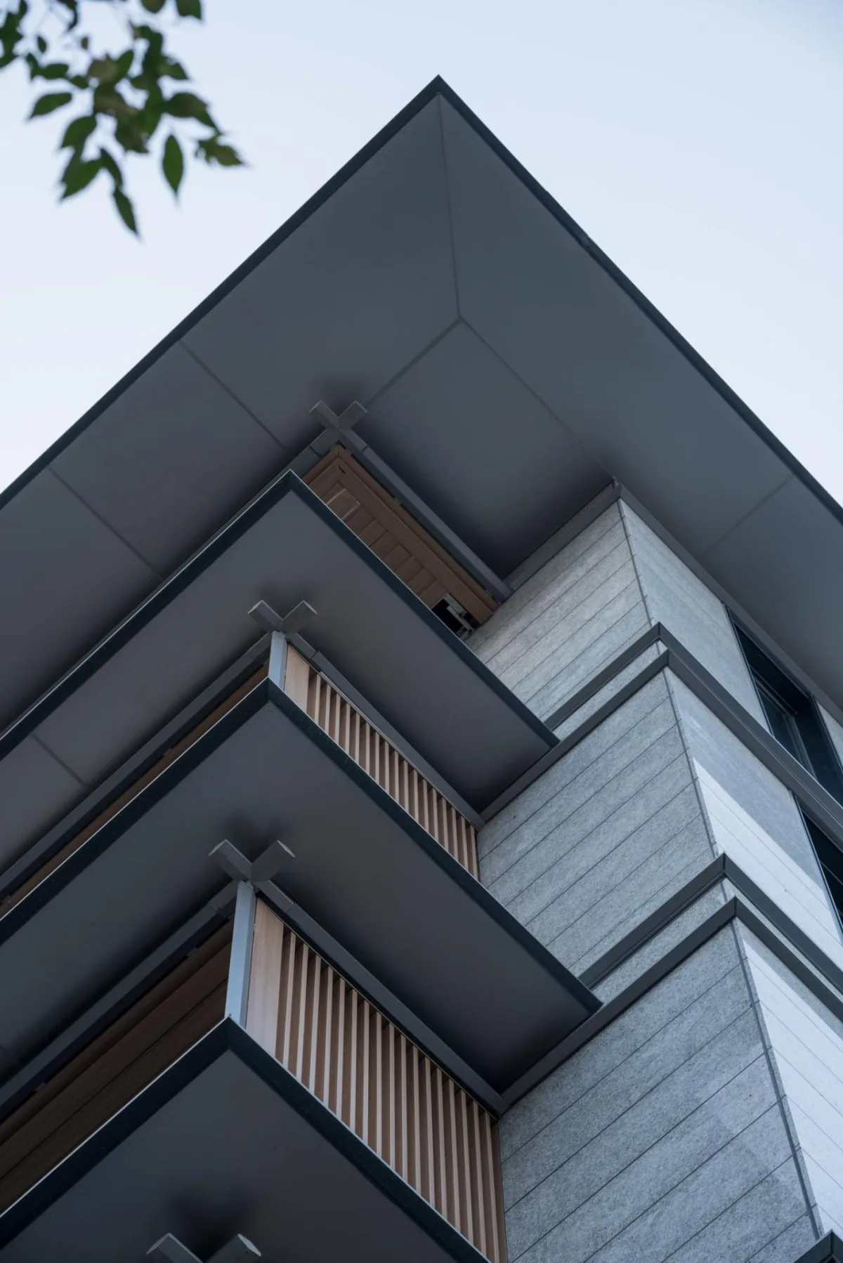 BIM建筑|湖境云庐：设计进化，美学演化 / goa大象设计