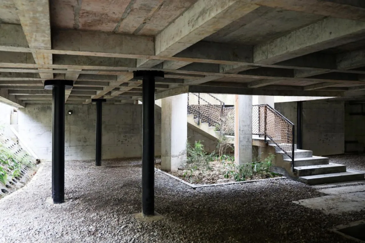BIM建筑|明庭乡土自然学校 / 活泼泼地建筑工作室