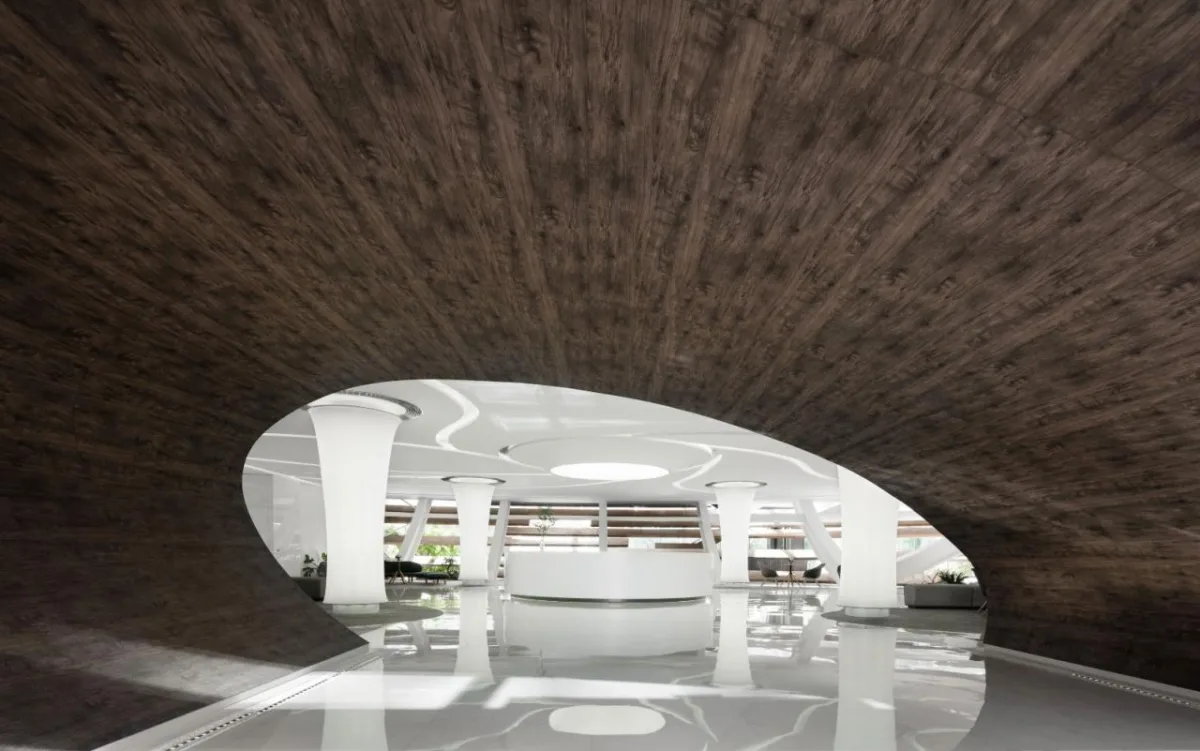 BIM建筑|巢·艺术中心 × 穆氏: 美是不可替代的竞争力 / 穆氏建筑设计（上海）有限公司