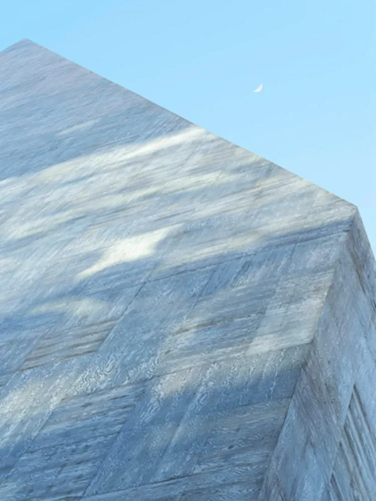 BIM建筑|赫尔佐格-德梅隆在首尔设计楔形艺术设施