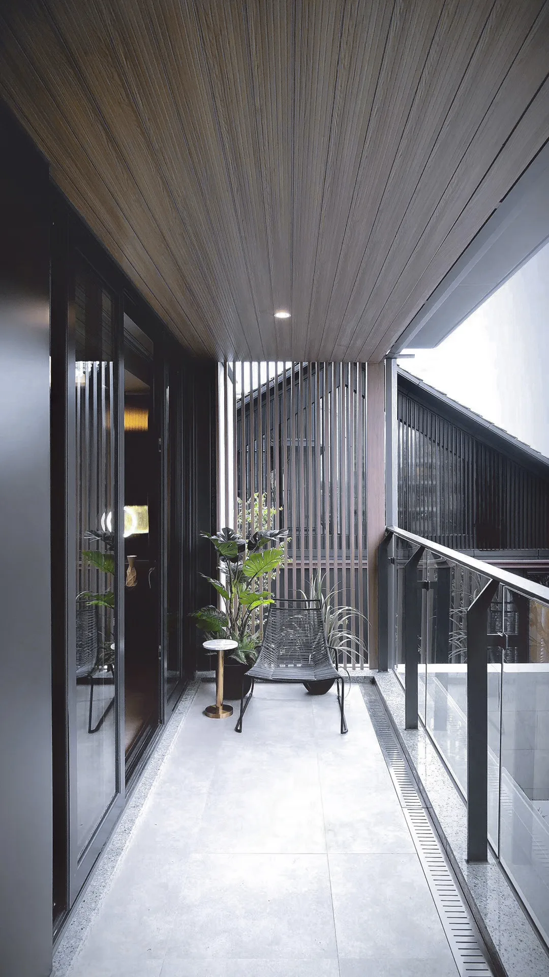 BIM建筑|湖境云庐：设计进化，美学演化 / goa大象设计