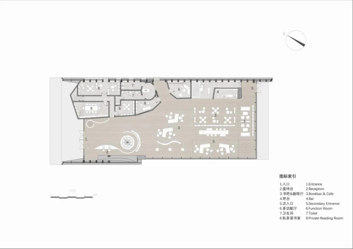 BIM建筑|武汉城建 · 花山印象：旋扭的动感 / 成执设计