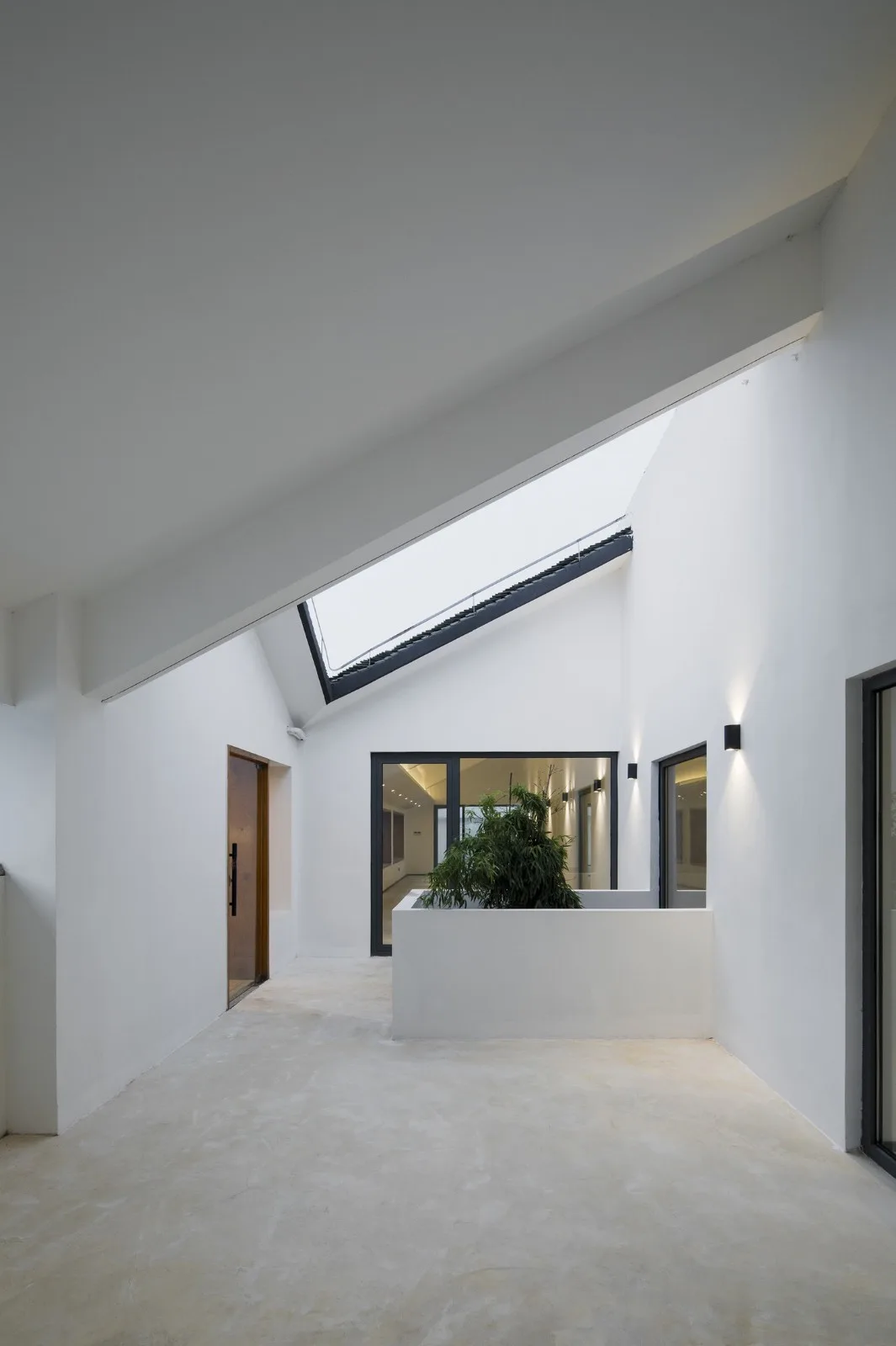BIM建筑|昆山计家墩村会议中心 / 严旸建筑设计工作室
