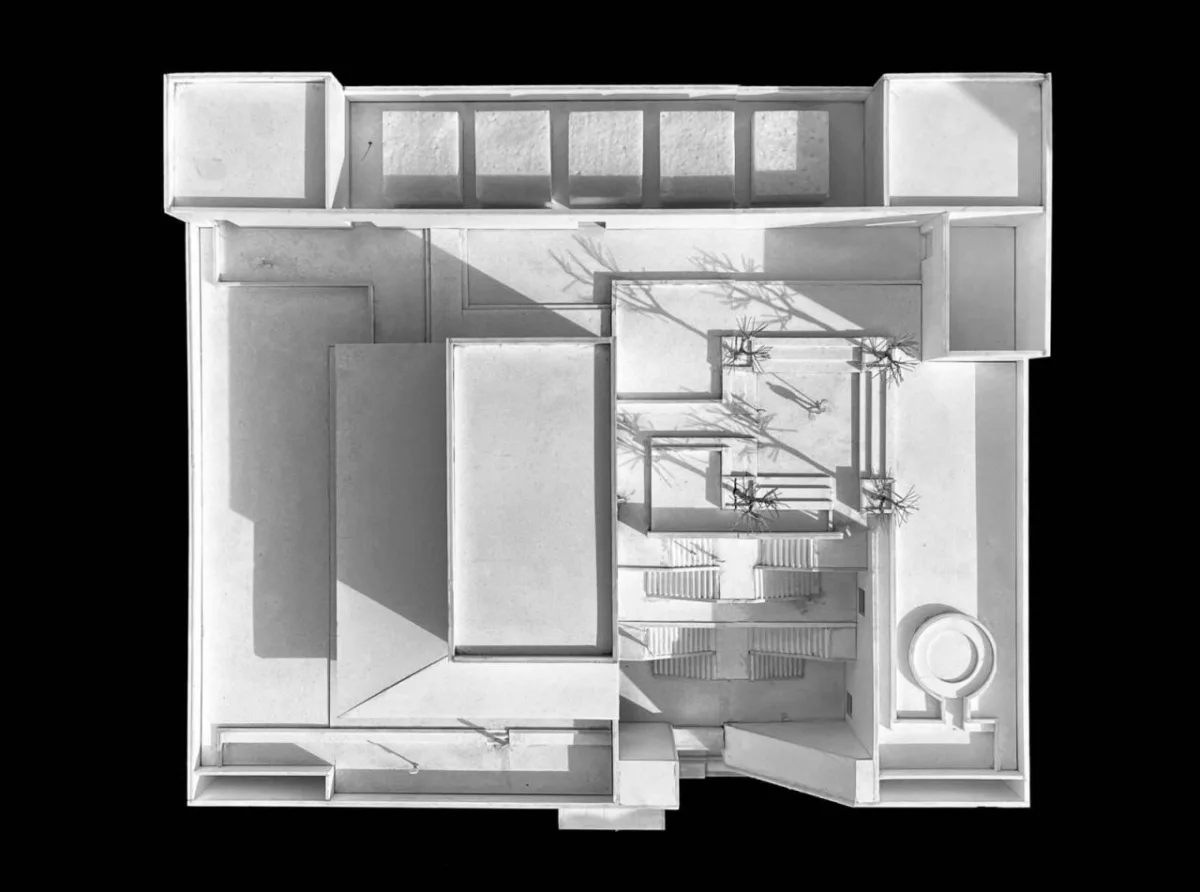BIM建筑|成府路150号 / URBANUS都市实践